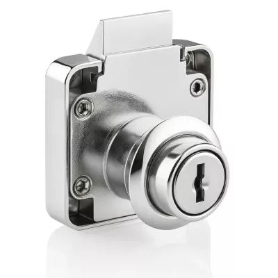 Canex Çarpma Dilli Çekmece Kilidi 22mm