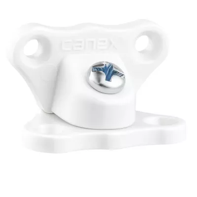 Canex Açılı Çektirme Beyaz