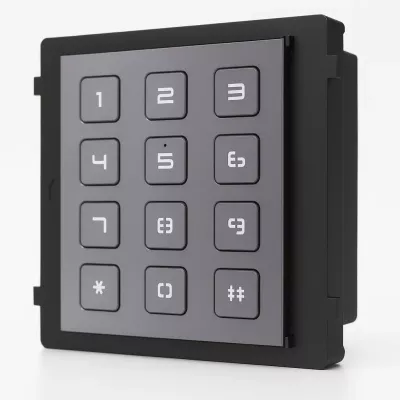 Hikvision DS-KD-KP Şifre Paneli Keyped Modülü