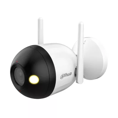 DH-F4C-PV - 4MP Smart Dual Light Active Deterrence Fixed-focal Wi-Fi Bullet Network Camera
