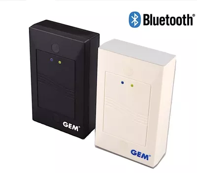 E1196, Bluetooth Okuyucu (Telefonla Kapı Açma)