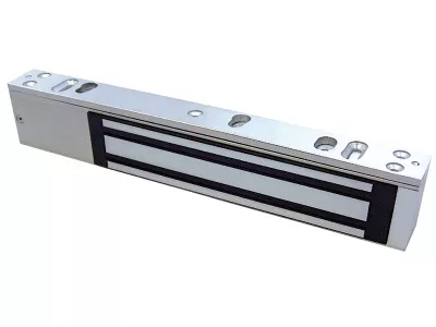 261-000, 250kg-f Kapasiteli Elektromanyetik Kilit, 12-24 VDC