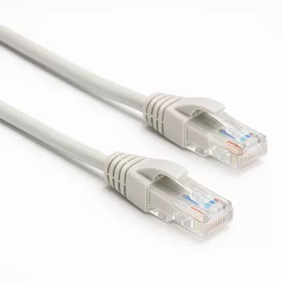 OJC CAT6 UTP LSZH PatchCord 0,5 Metre Beyaz