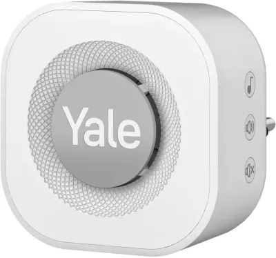 Yale - Akıllı Görüntülü Kapı Zili İçin Zil Modülü