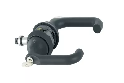 Hoppe HCS K138S Paris Modeli Kapı Kolu