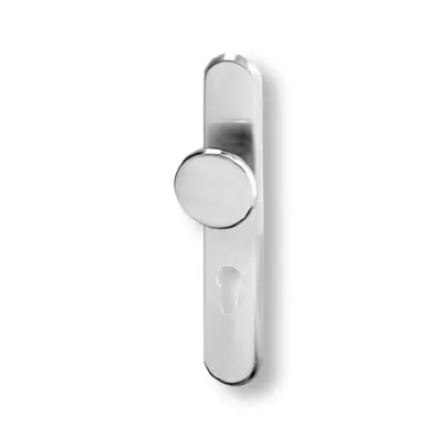 Assa Abloy PED A 530 Paslanmaz Sabit Topuzlu Kol