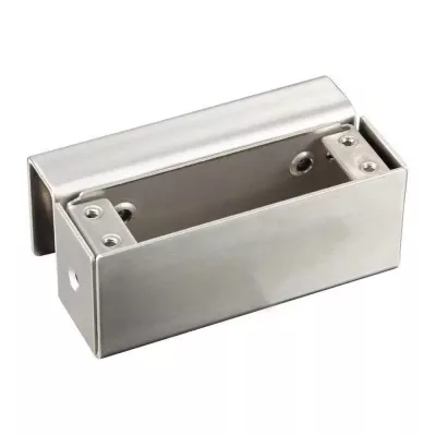 ZKSoftware BBK 600 Selenoid Kilit Karşılığı Bağlantısı