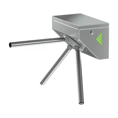 SECTEC Duvar Tipi Tripod Turnike
