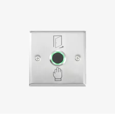 ASSA ABLOY SI-85 Kızıl Ötesi Sıva Üstü Çıkış Butonu