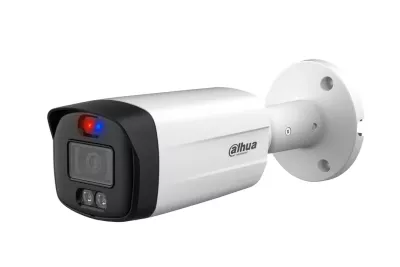 HAC-ME1509TH-A-PV-0360B-S2 5MP 0360B HDCVI Full-Color Active Deterrence Bullet Camera