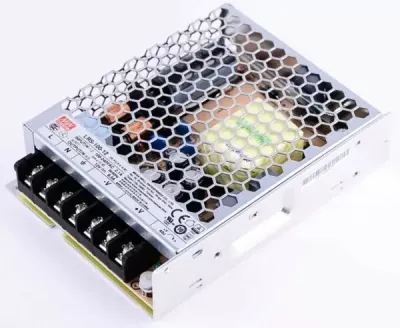 ADP-SMPS MEANWELL LRS-100-12 100W 12V DC 8,5A