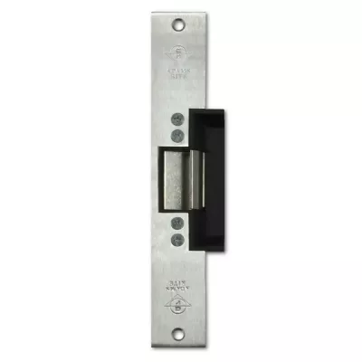 Adams Rite 7113-310-652 ANSI Tip Elektrikli Kilit Karşılıkları Bas Aç