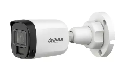 HAC-B1A51-U-IL-0360B-S2 5 MP Akıllı Çift Işıklı HDCVI Bullet Kamera(30m IR)