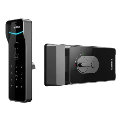 Philips Akıllı Kilit DDL505-5HBS
