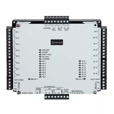 X200A-H003, 16 Giriş Ekleme Modülü