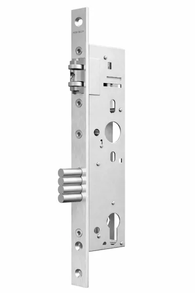 ASSA ABLOY One System N1510 Barelli Tip Makaralı Gömme Kilit
