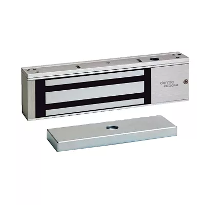EMC-1200-ALH, 544 Kg-f Kapasiteli, İzleme Kontaklı, Manyetik Kilit