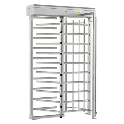 SECTEC 3 Kol Yuvarlak Profil Tam Boy Turnike