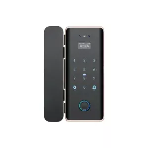 EmaksPrime Akıllı Cam Kapı Kilidi G20Pro