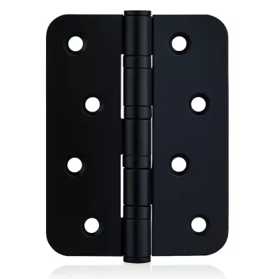 Canex Paslanmaz Menteşe 2.2 mm Oval Siyah