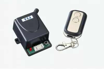 ZKSoftware ABK-400 SET Kumandalı Kapı Açma Rölesi