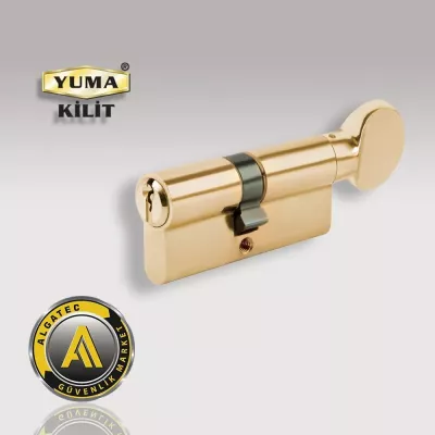 Yuma Cerman Mandallı Barel