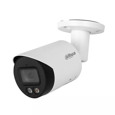 DH-IPC-HFW2249S-S-IL 2MP Smart Dual Illumination Fixed-focal Bullet WizSense Network Camera