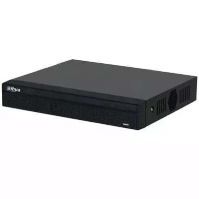 DH-NVR2104HS-4KS3 - 4CH Compact 1U 1HDD Lite Network Video Recorder