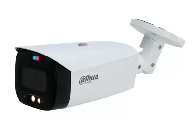 IPC-HFW3449T1-AS-PV-S4 4MP Full-color Active Deterrence Fixed-focal Bullet WizSense Network Camera