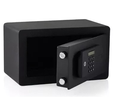 Yale YSFB/200/EB1 Yüksek Güvenlikli Parmak İzli Compact Tipi Motorlu Kasa