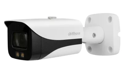DH-HAC-HFW2249EP-A-LED 2MP Full-color Starlight HDCVI Bullet Camera