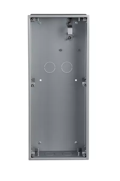 VTM128 Mount Box - VTO4202F-X Serisi İçin 3 Lü Modüler Montaj Kutusu