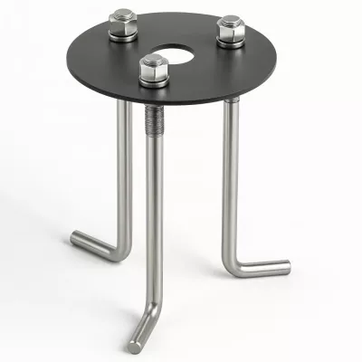 TRK-03 Standart Direk Ankrajı (Beton için)