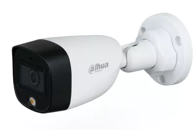 HAC-HFW1209C-LED-0360B 0360B 2MP Full-color Starlight HDCVI Bullet Camera