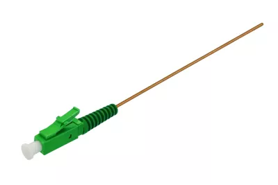 Reçber LC/APC 12 Ad. Fiber Optic Pigtail |G657A2 Single Mode | 0.9mm | 1 Metre