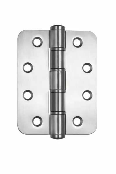 Assa Abloy AH111 Yaprak Menteşe SS Oval 304SS