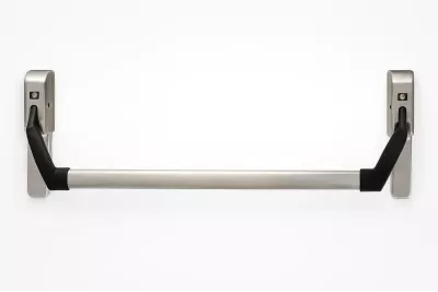 ASSA ABLOY Eurosmart Panik Bar Siyah Alüminyum EN 1125