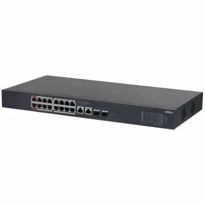 DH-CS4220-16GT-240 20-Port Yönetilebilir 16-Port PoE Bulut Gigabit Switch