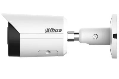 DH-IPC-HFW1249S-S-IL 0360B 2MP Smart Dual Illumination 30M Fixed-focal Bullet Network Camera