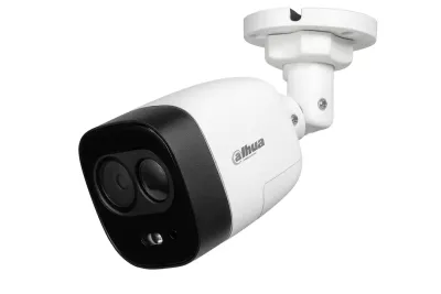 DH-HAC-ME1200D-LED-0280B 2MP HDCVI Active Deterrence Camera