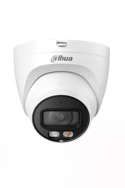DH-IPC-HDW1249T-S-IL 2MP Smart Dual Light Fixed-focal Eyeball Network Camera