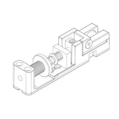 Assa Abloy DCA 114 Mekanik Sabitleme Aparatı