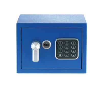 Yale Kollu Kasa - Mini Boy - Mavi - YSV/170/DB2/B