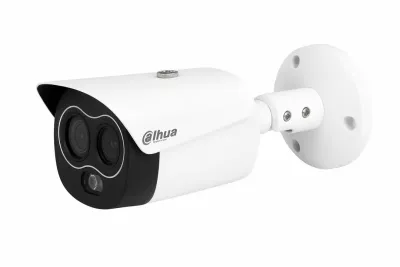 DHI-TPC-BF1241-T-S2 Thermal Network Mini Hybrid Bullet Camera