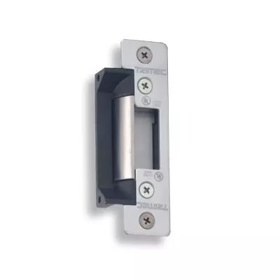 Trimec ES102-Tabs ANSI Tip Elektrikli Kilit Karşılığı Bas Aç