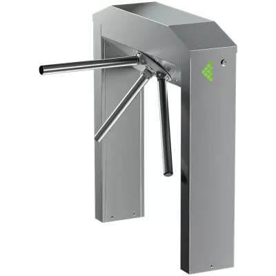 SECTEC Çift Ayaklı Açılı Kapak Tripod Turnike