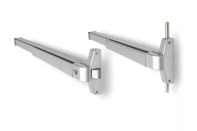 Kale KD040/30-270 Panik Bar Çift Kanat-Set - Barelsiz