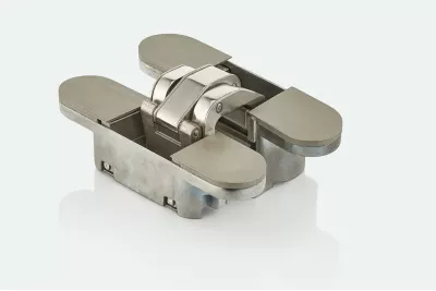 Akordiyon Menteşe (110 mm) Ayarlı