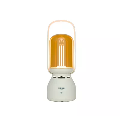 Taşınabilir Filament Lamba & Hoparlör
