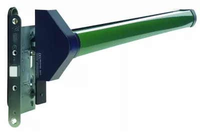 Assa Abloy PED 700/GG Push Bar Naturel Renk